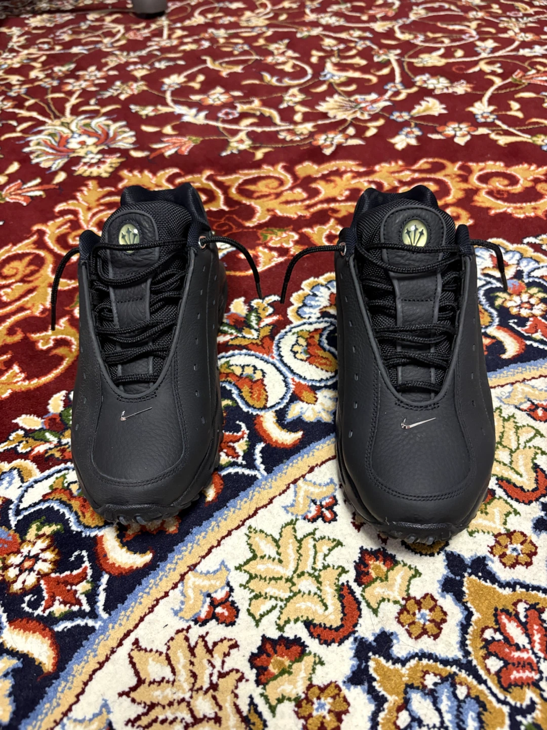 Nike NOCTA Hot Step Air Terra Black Sneakers
