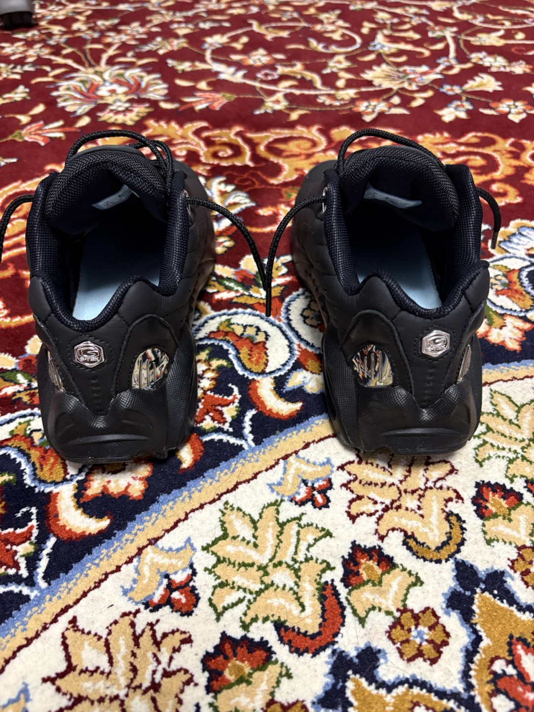 Nike NOCTA Hot Step Air Terra Black Sneakers - photo 3
