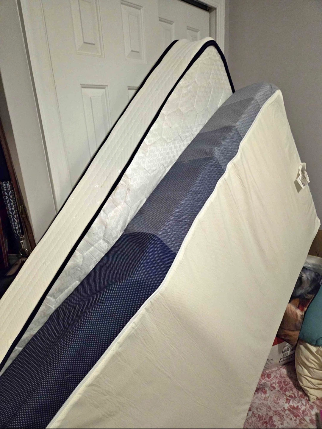 Twin size mattress