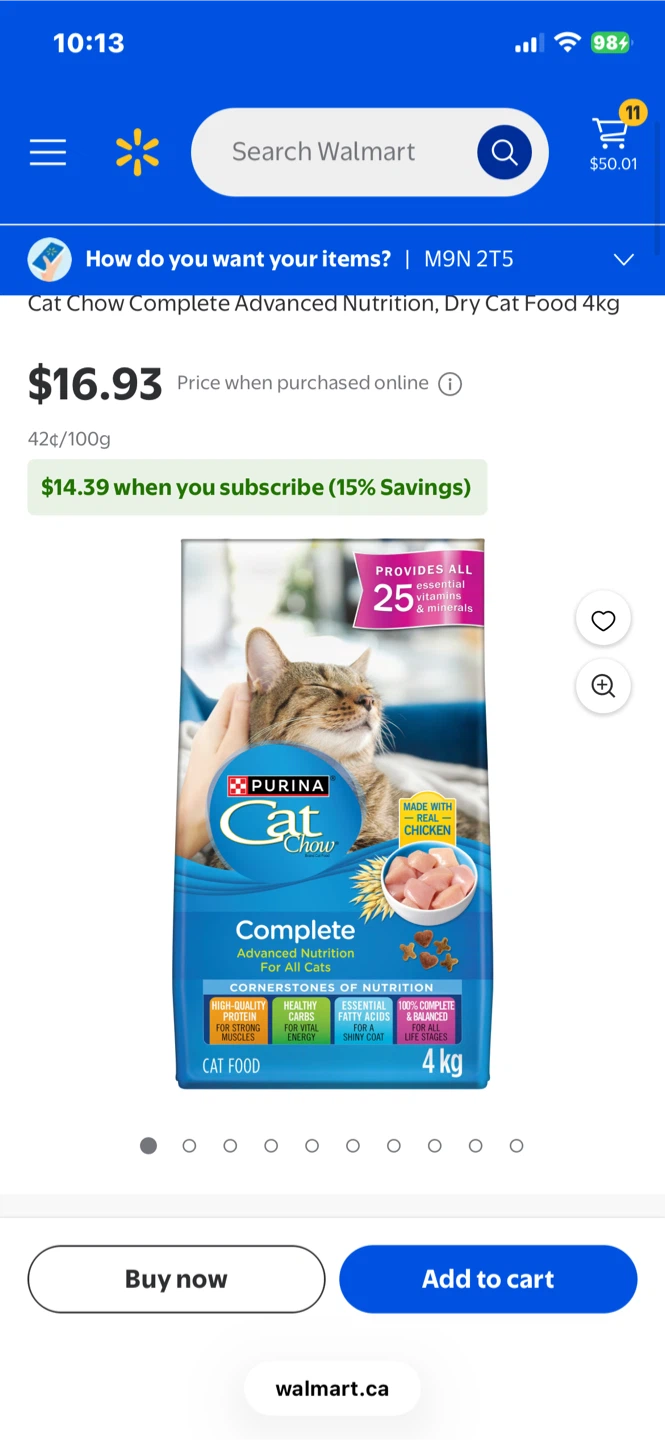 Brand New Cat Food & Treats Lot - photo 3