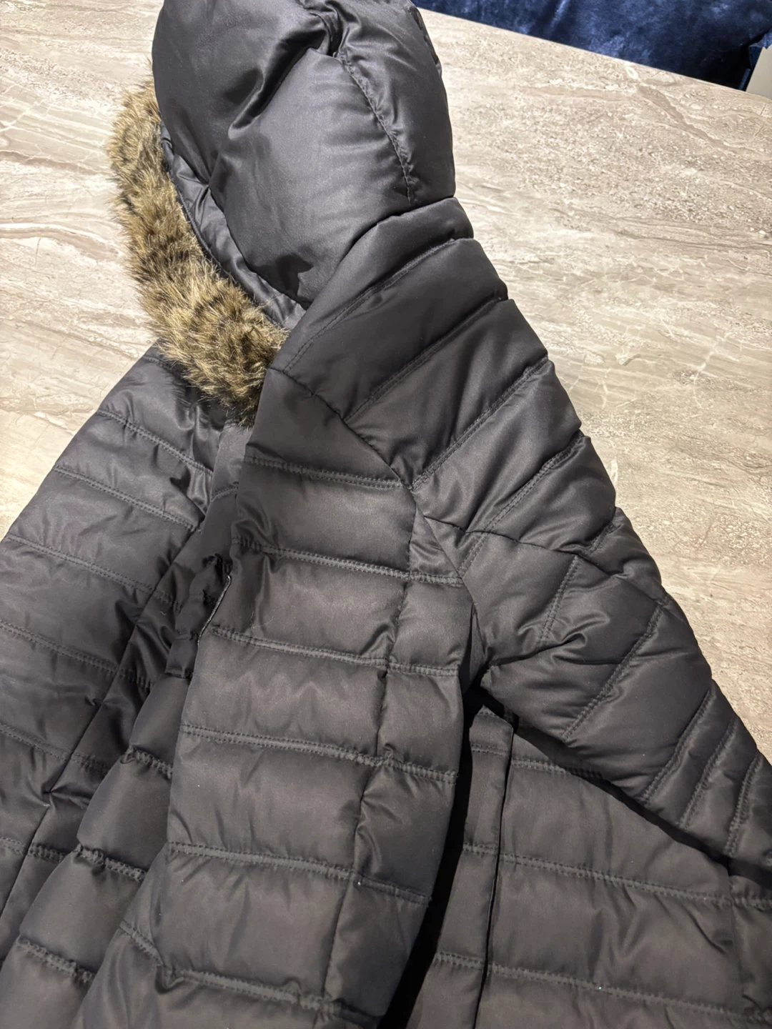 Tommy Hilfiger women’s warm winter jacket extra small - photo 5