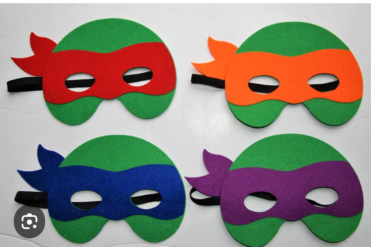 Teenage Mutant Ninja Turtles Costume Set - photo 2