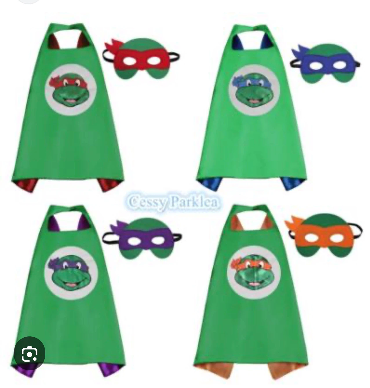Teenage Mutant Ninja Turtles Costume Set - photo 3