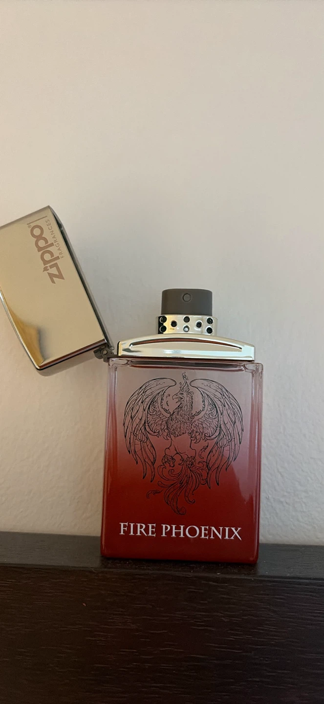 zippo perfume - photo 2
