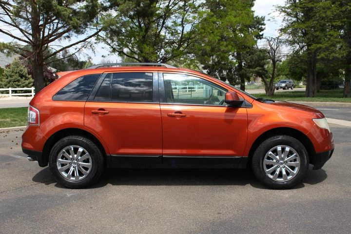 Ford Edge SUV