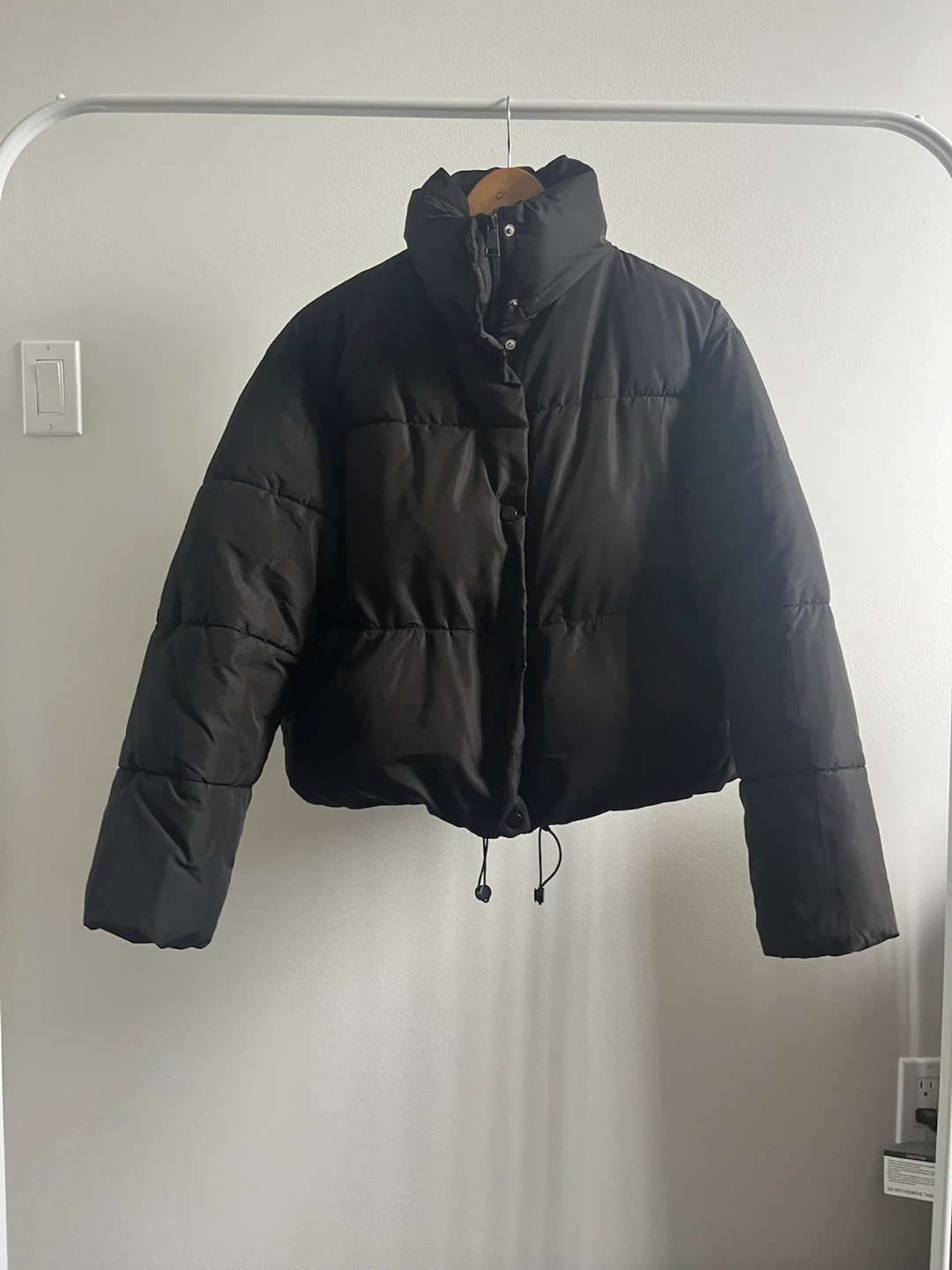 Zara Puffer Jacket