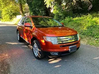 Ford Edge SUV - photo 2