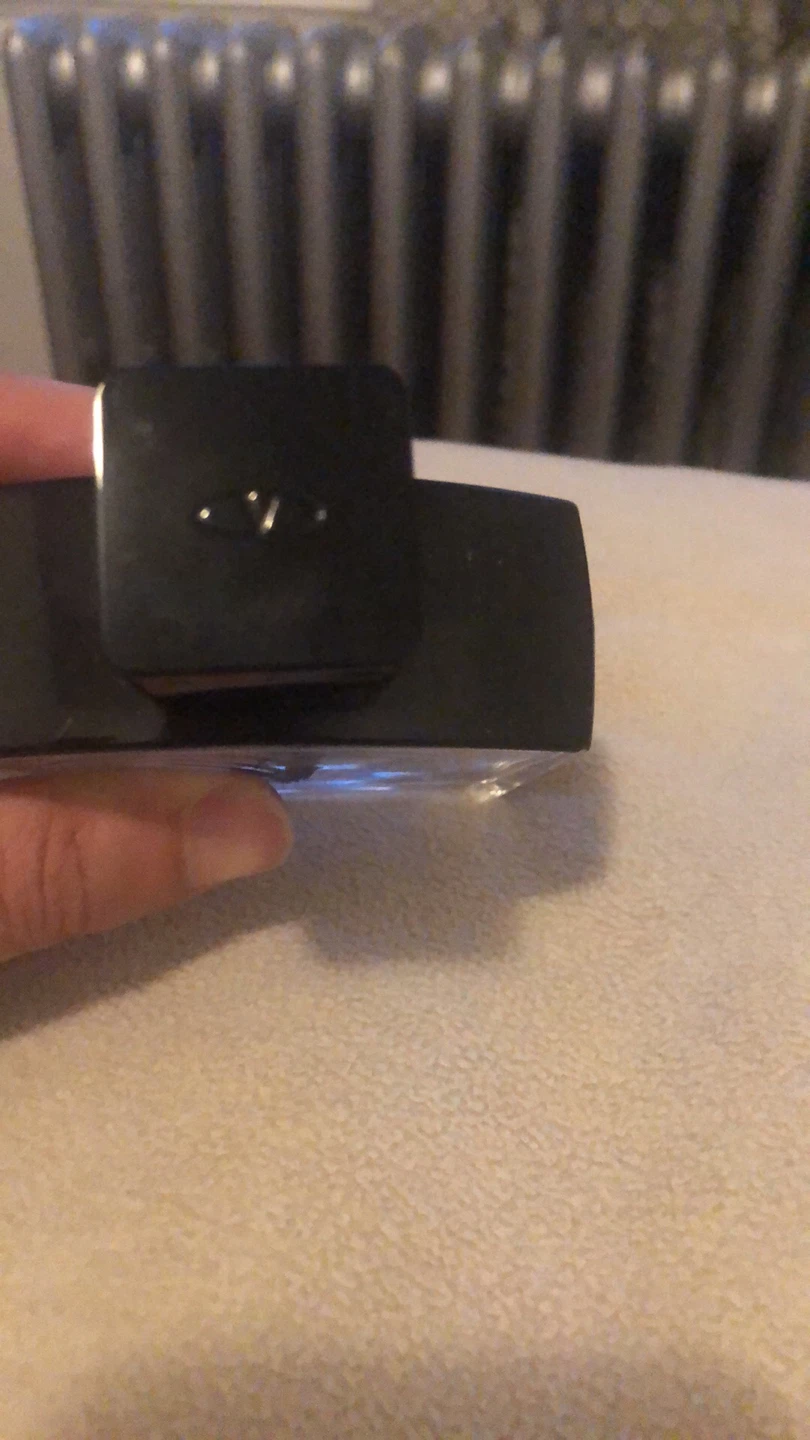 Vintage discontinued Valentino V Fragrance Bottle - photo 2
