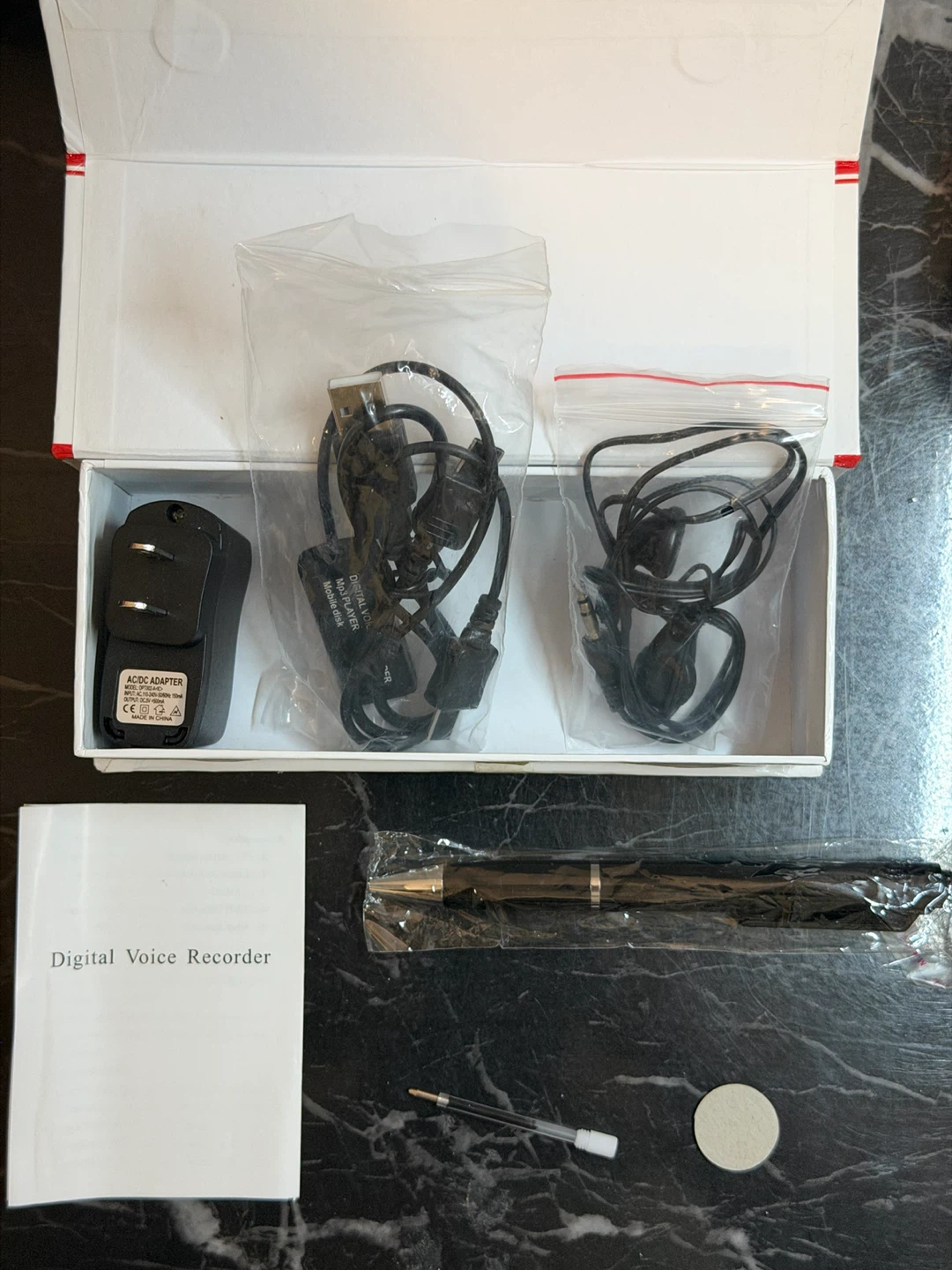 Digital Voice Recorder Pen - photo 2
