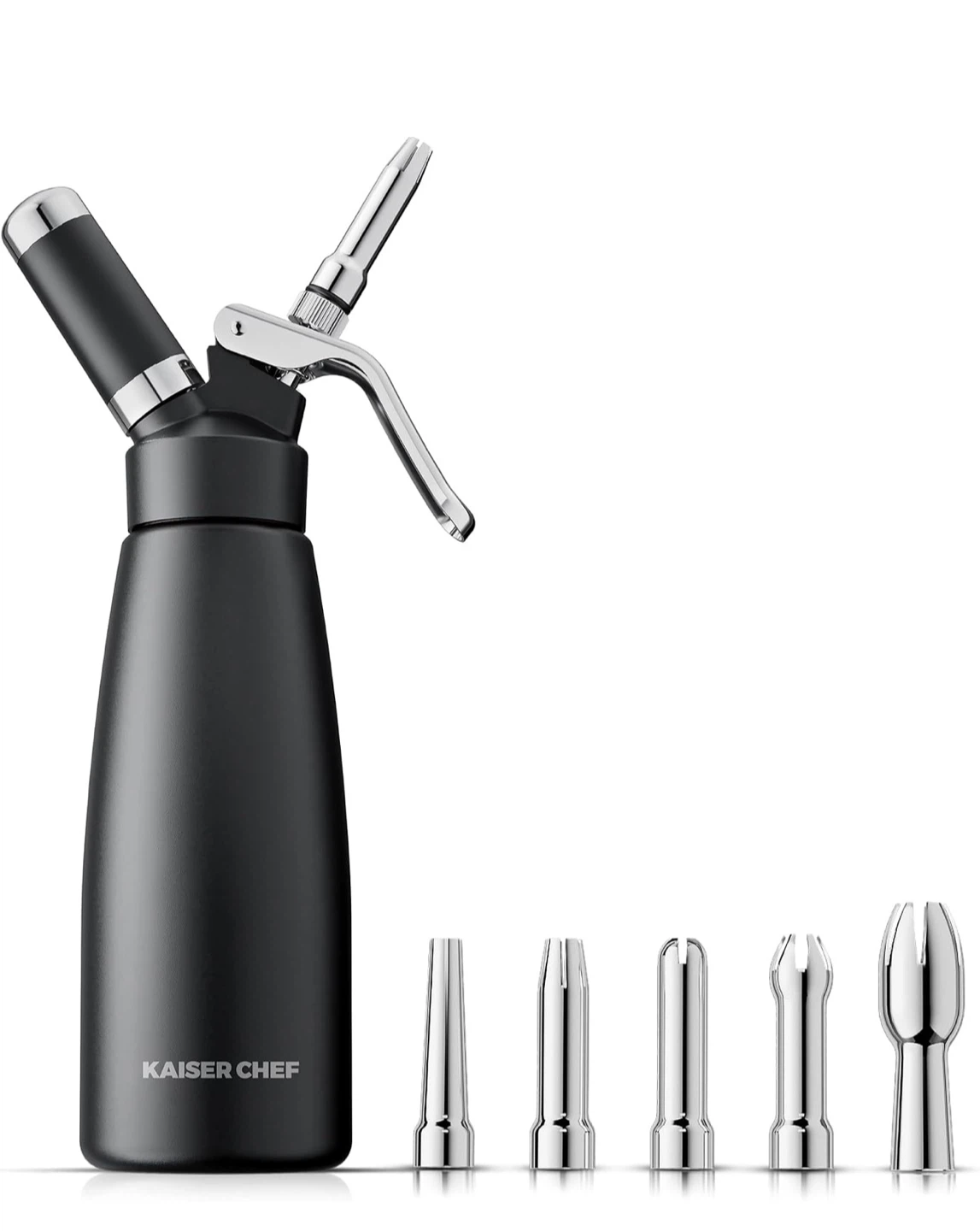 Kaiser Chef 500ml Cream Dispenser