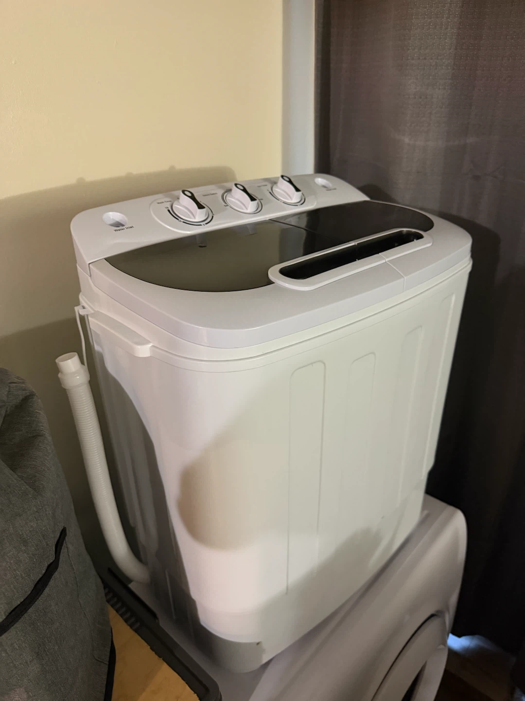 Washing machine apt sized - photo 2