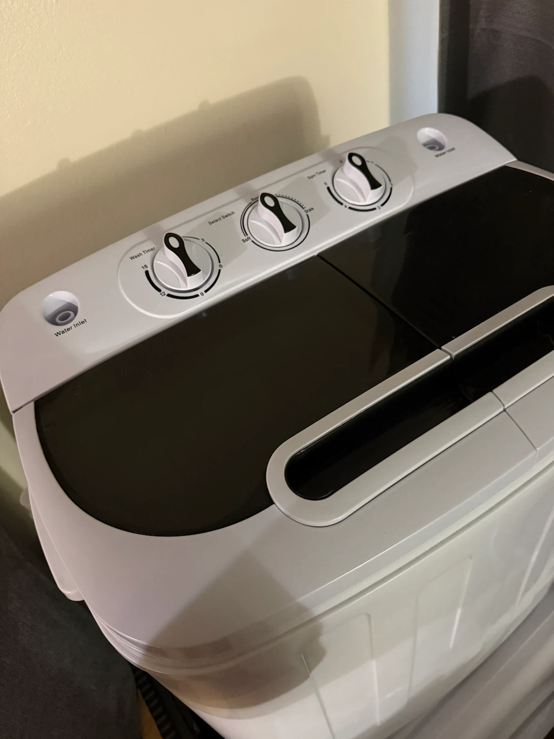 Washing machine apt sized - photo 3