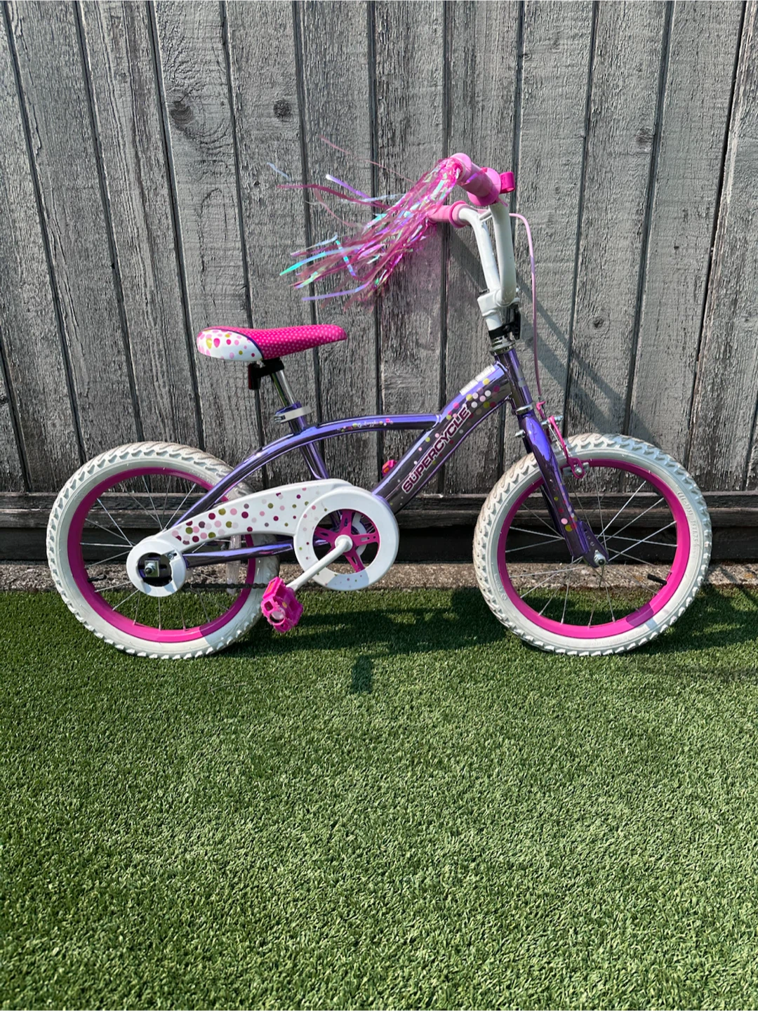 Supercycle Kids Bicycle 16”