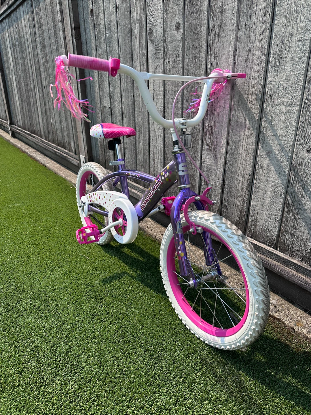 Supercycle Kids Bicycle 16” - photo 2
