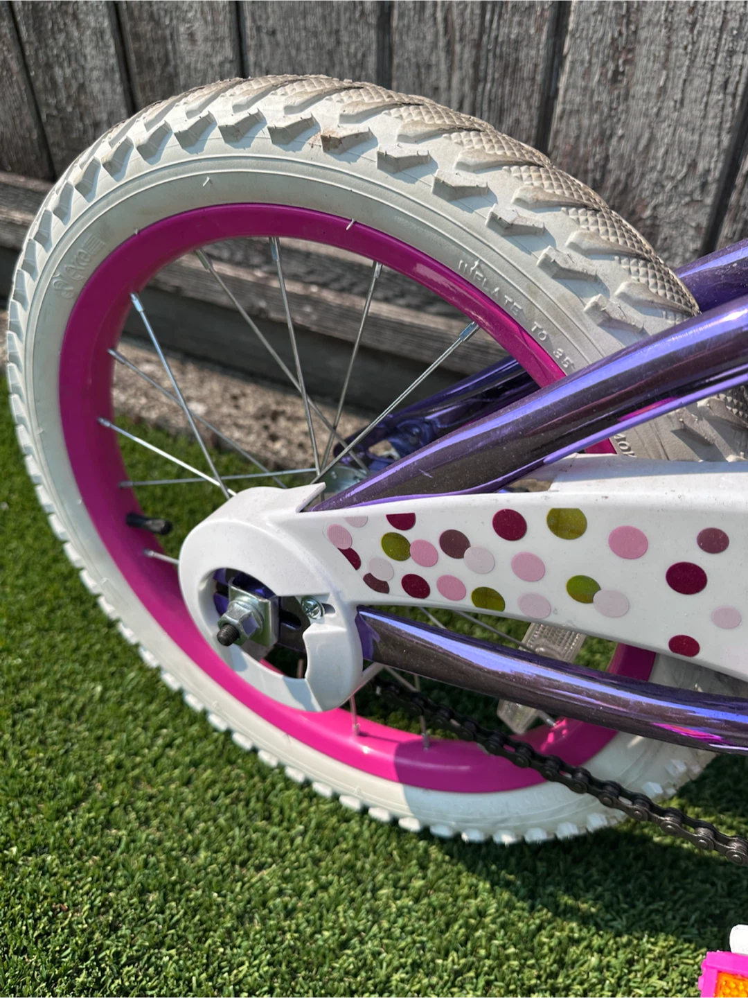 Supercycle Kids Bicycle 16” - photo 5