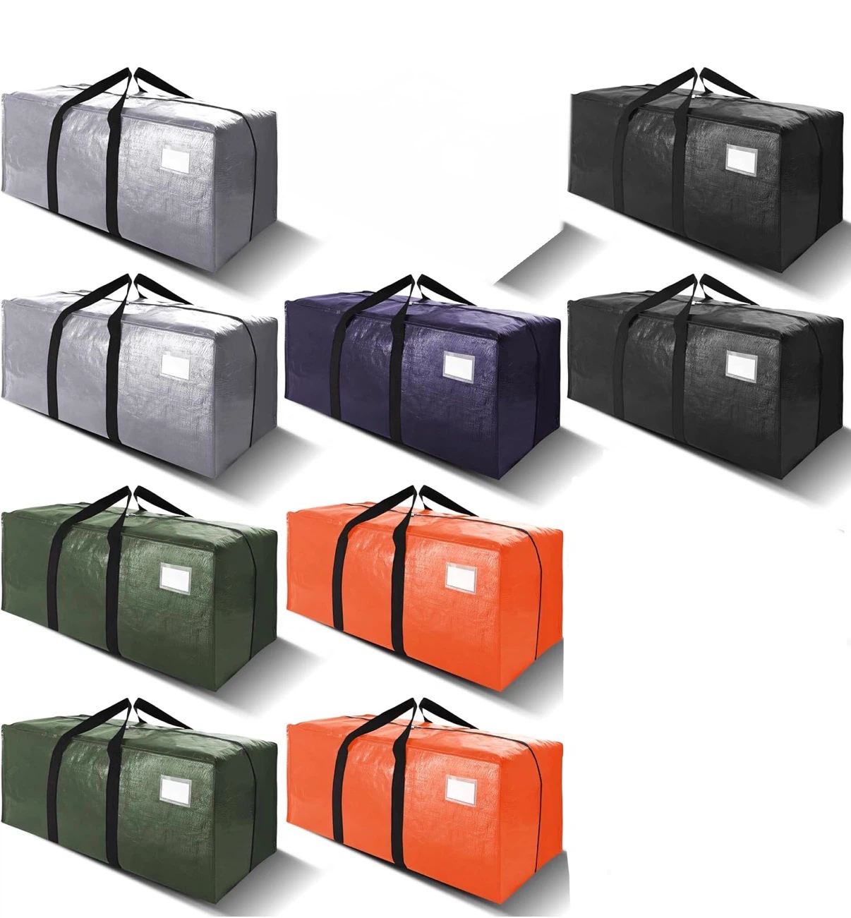U can buy 1. 24 Gallon Extra Large Moving Storage Bag