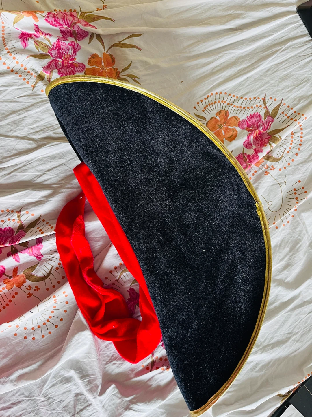 Pirate Hat with Red Headband for kids - photo 2