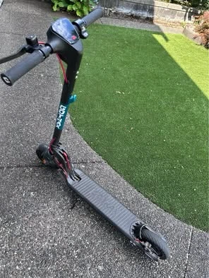 Gotrax Electric Scooter