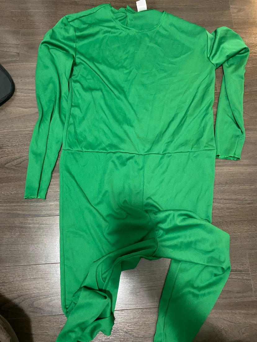 Fortnite Big Dill Teen/Adult Costume - photo 2