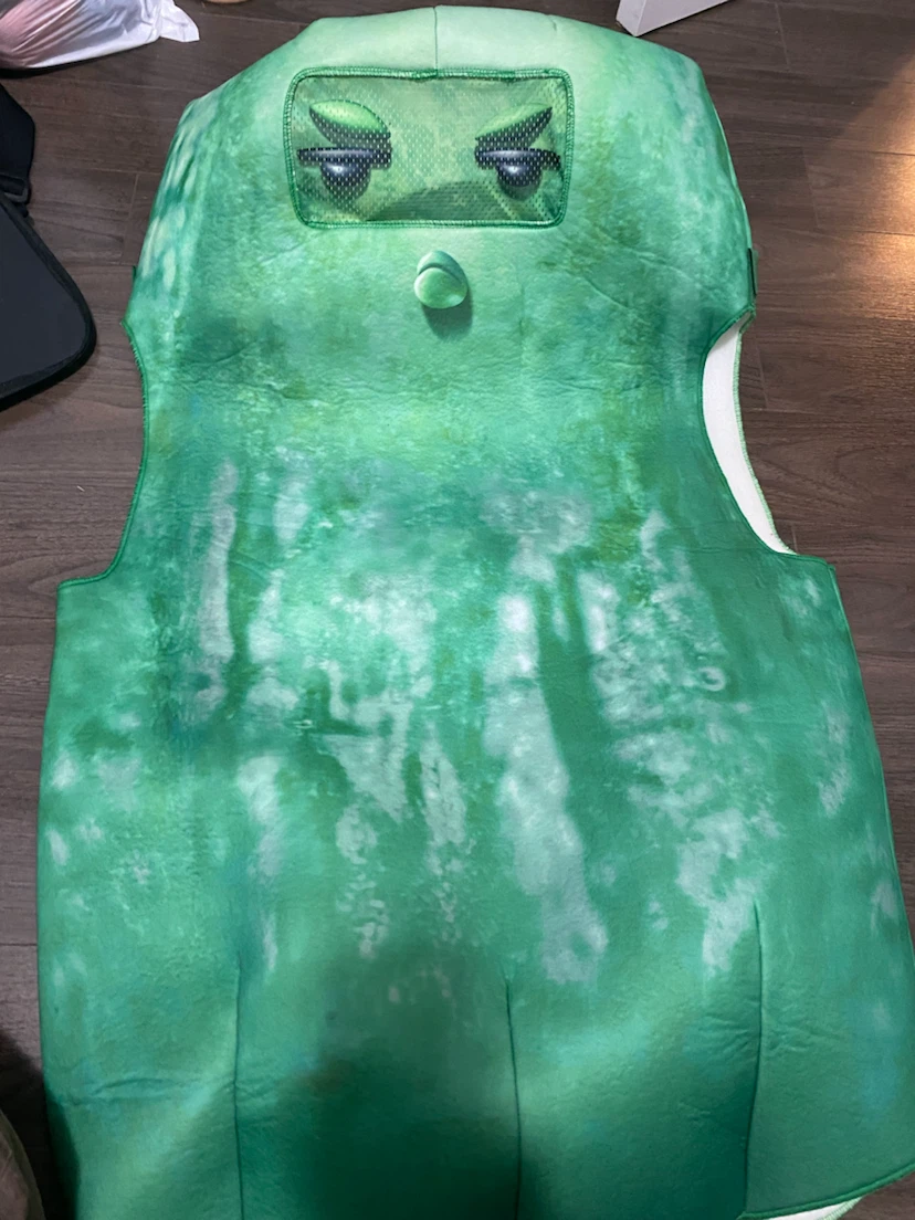 Fortnite Big Dill Teen/Adult Costume - photo 3