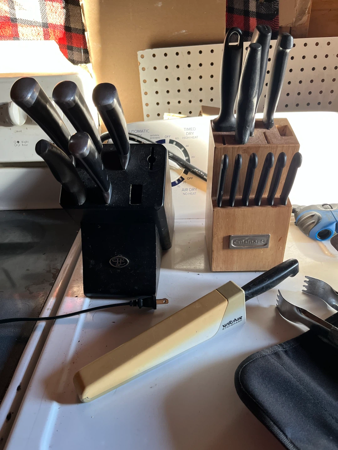 Cuisinart Knife Block Set