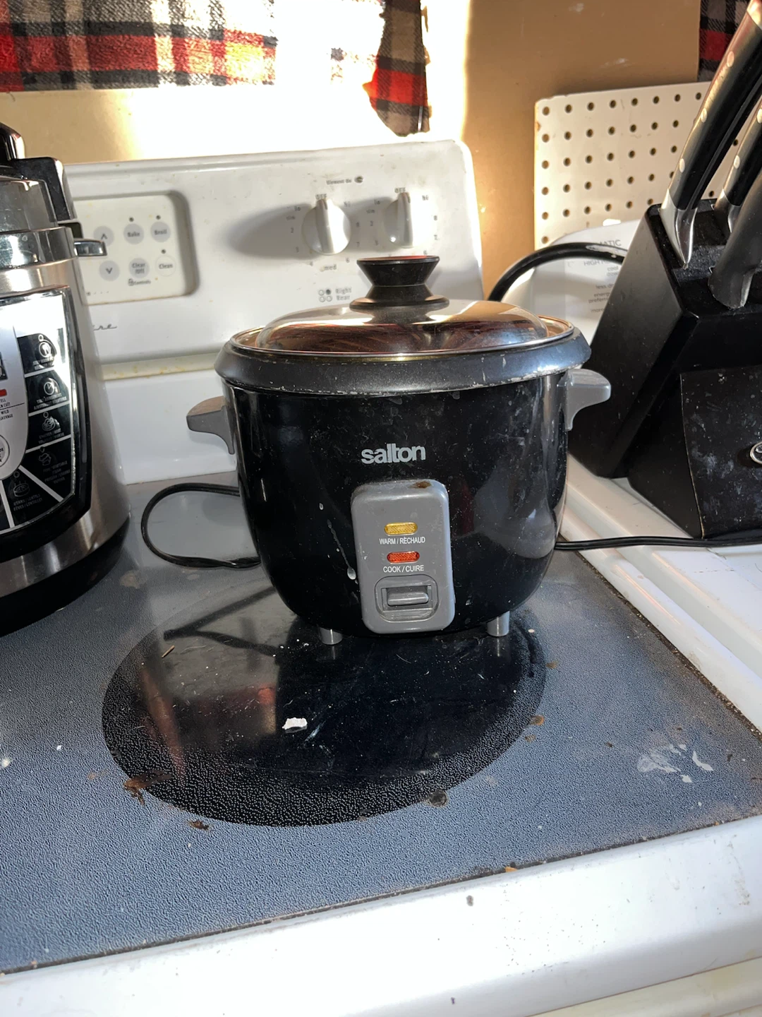 Salton Rice Cooker