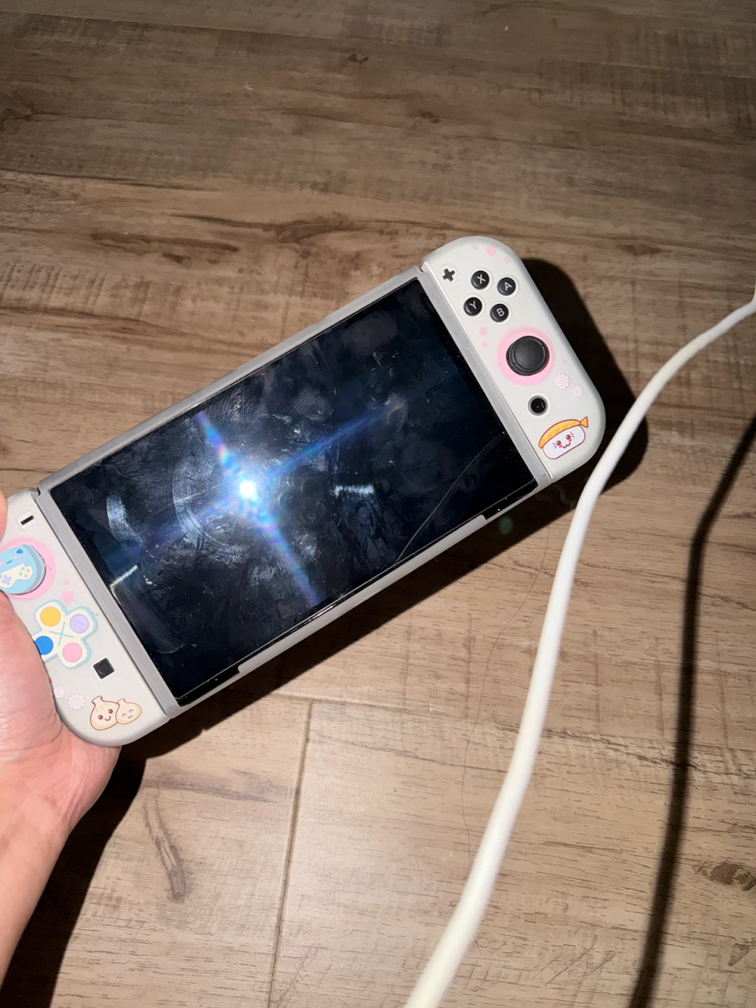 Nintendo Switch Oled - photo 2