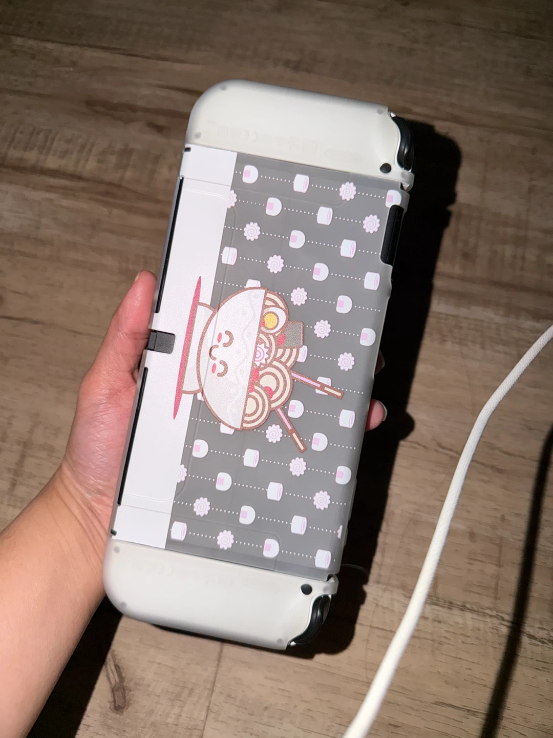Nintendo Switch Oled - photo 3