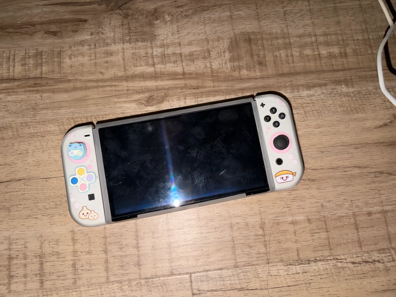 Nintendo Switch Oled - photo 4