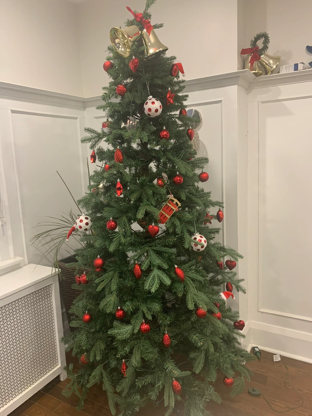 Artificial Christmas Tree with Decorations - photo 4