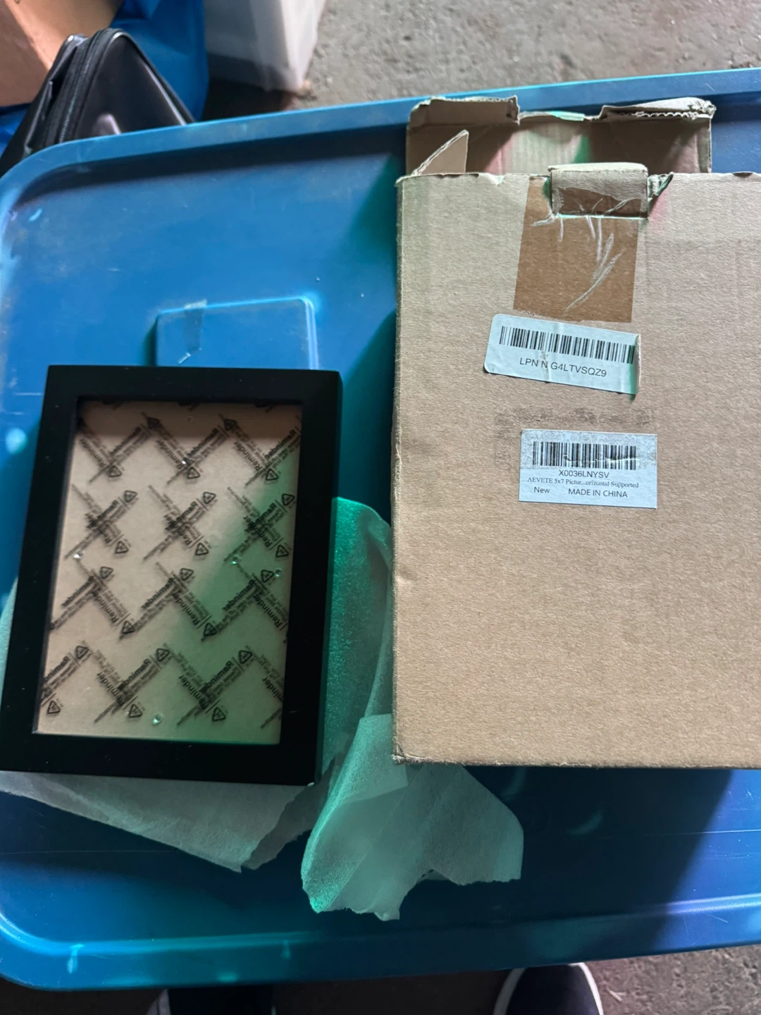 Aevete 5x7 Picture Frame