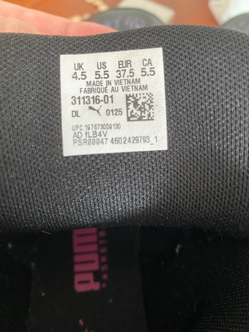 LaMelo Ball Puma MB.01 Not From Here Sneakers - photo 4