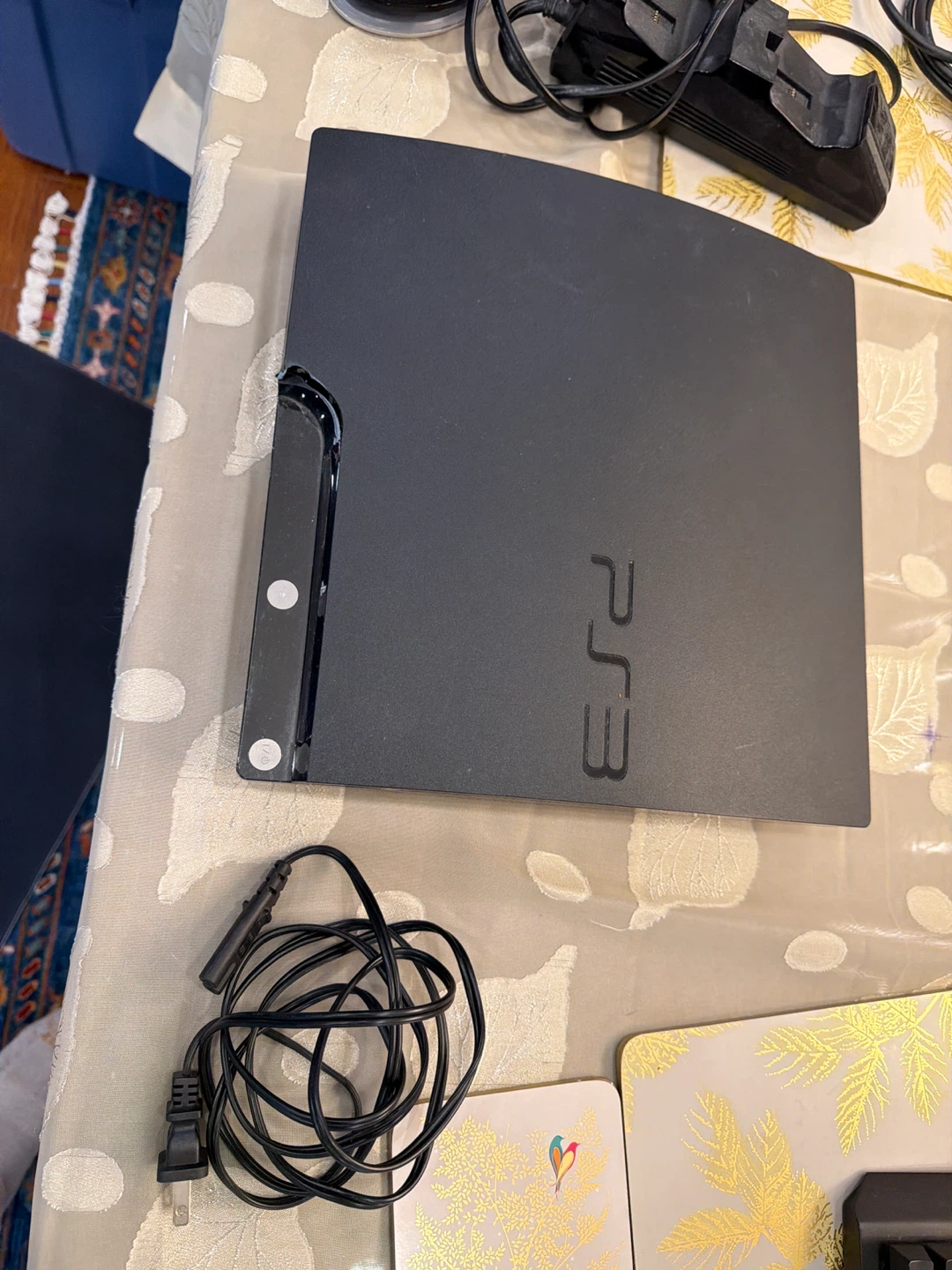 PlayStation 3 Console with 9 Games