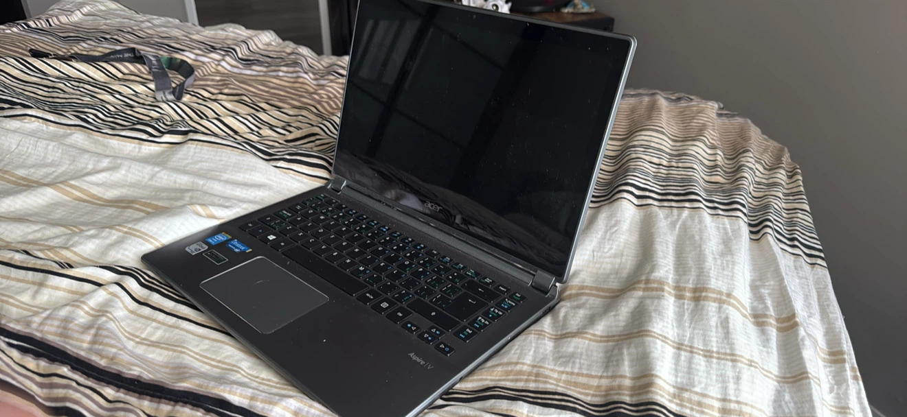 Acer Aspire V Laptop