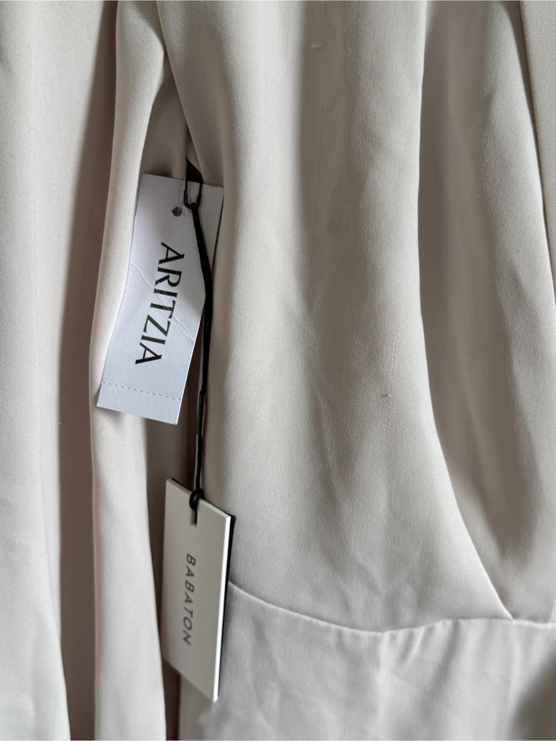 Babaton Aritzia Wrap Dress - photo 3