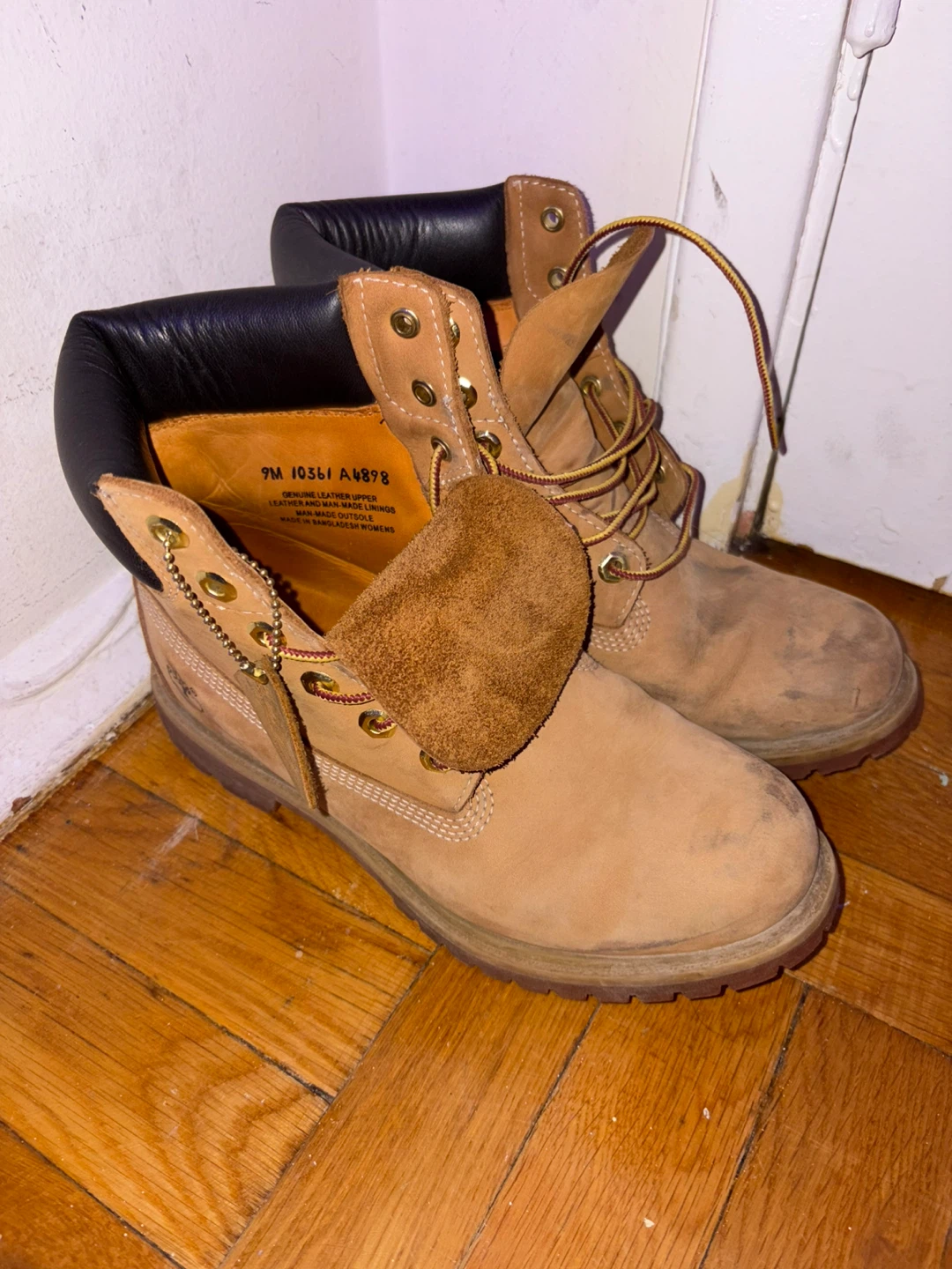 Timberland Boots