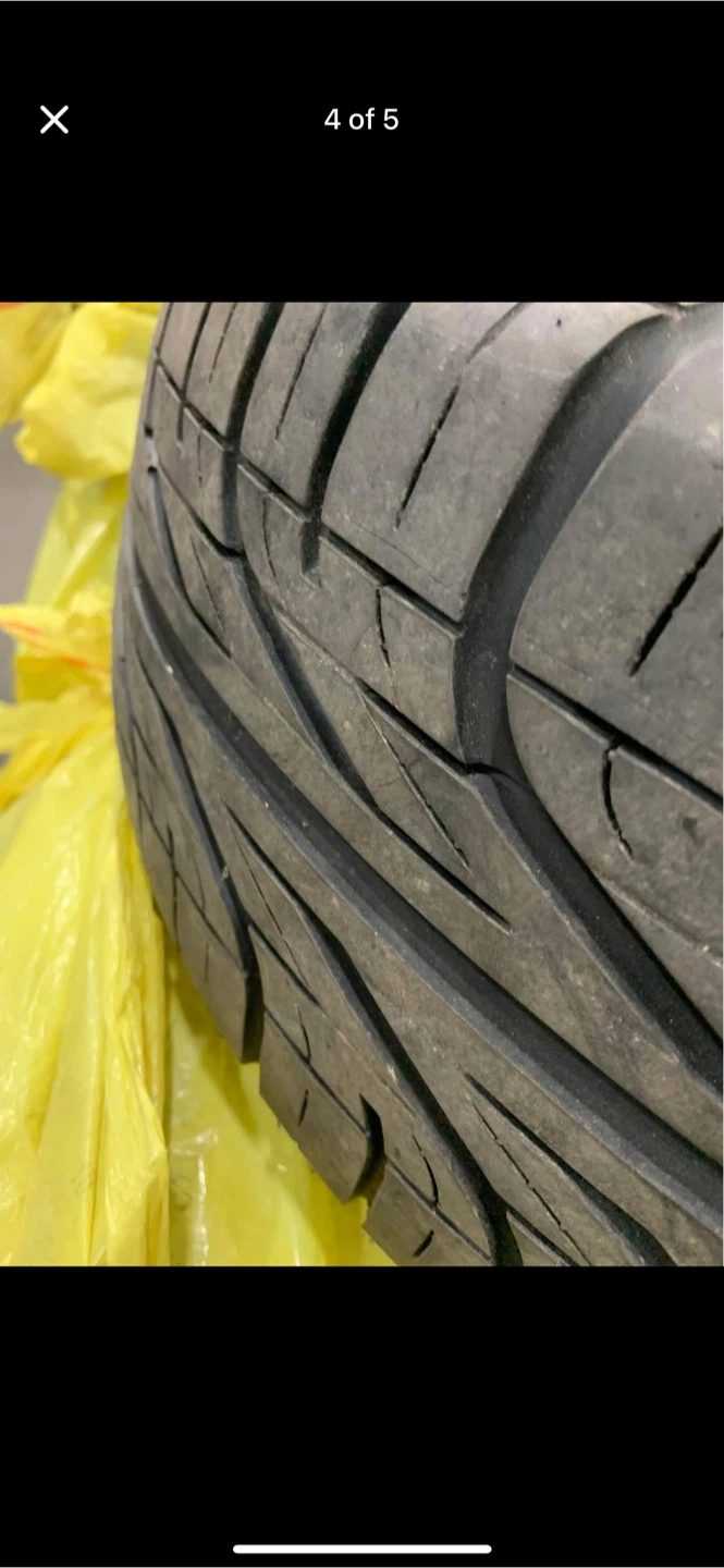Pirelli Tires on BMW Rims P205/60 R15 - photo 4