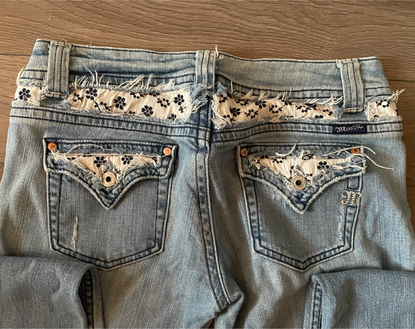 Y2K Miss Me Jeans Women's Size 29
