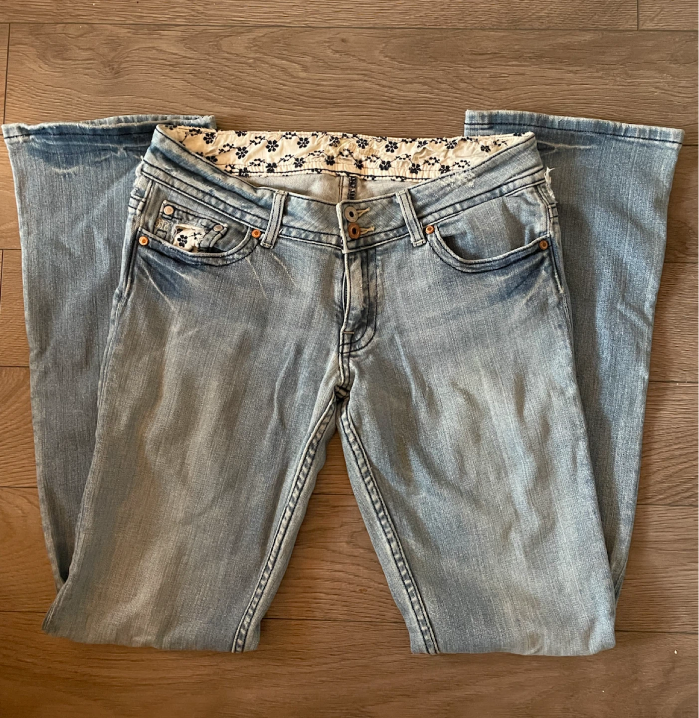 Y2K Miss Me Jeans Women's Size 29 - photo 2