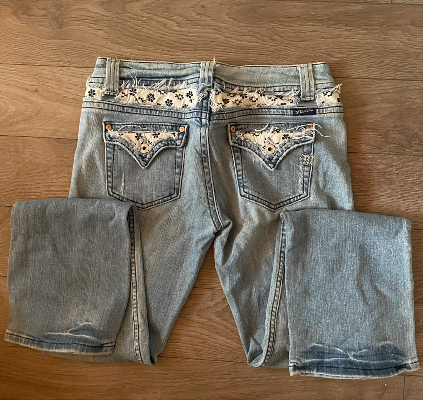 Y2K Miss Me Jeans Women's Size 29 - photo 3