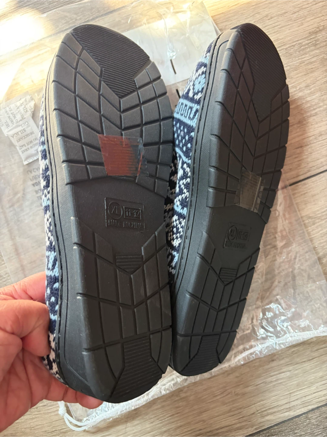 Studio 1886 Slippers XL - photo 3