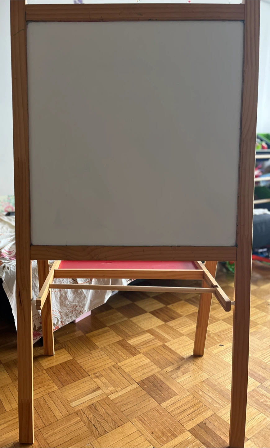 Kids Standing Double-Sided Art Easel - photo 2