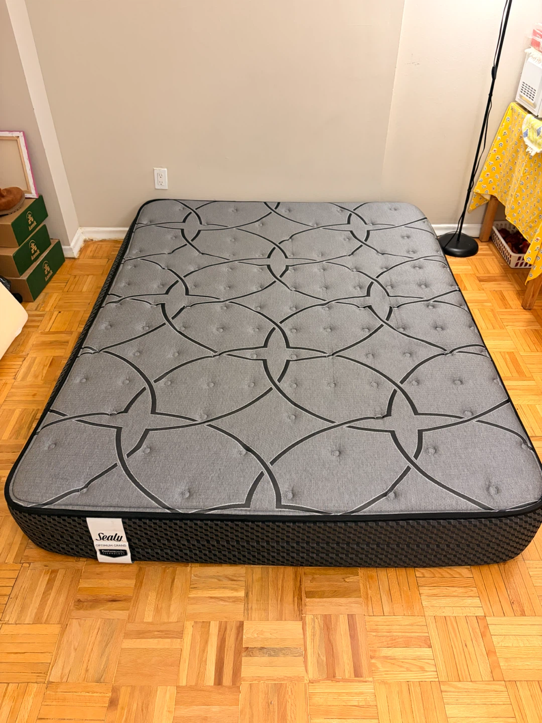 Sealy Mattress- Queen Size 10"