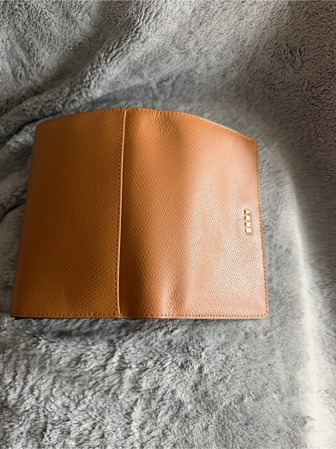 New DKNY Leather Wallet - photo 4