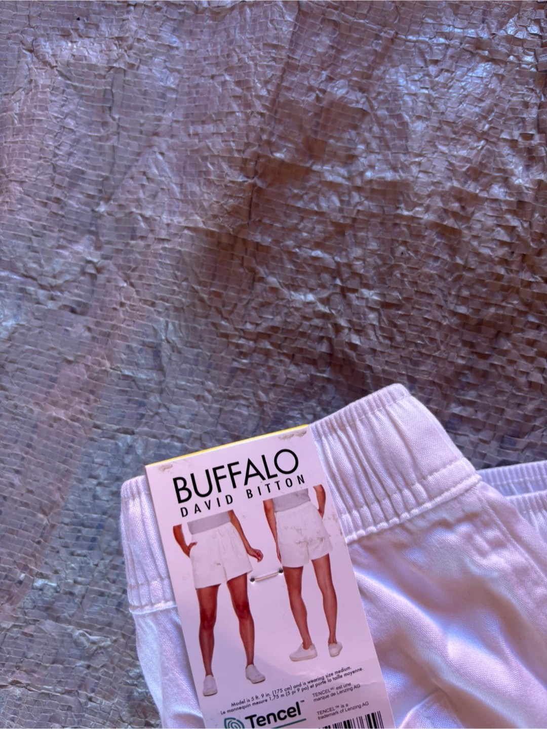 Ladies Buffalo David Bitton Shorts - photo 2