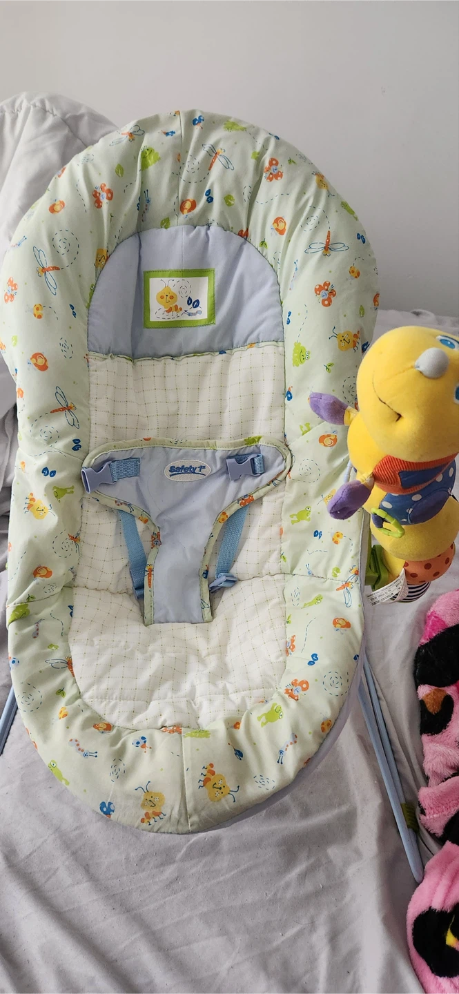 Safety 1st Baby Bouncer