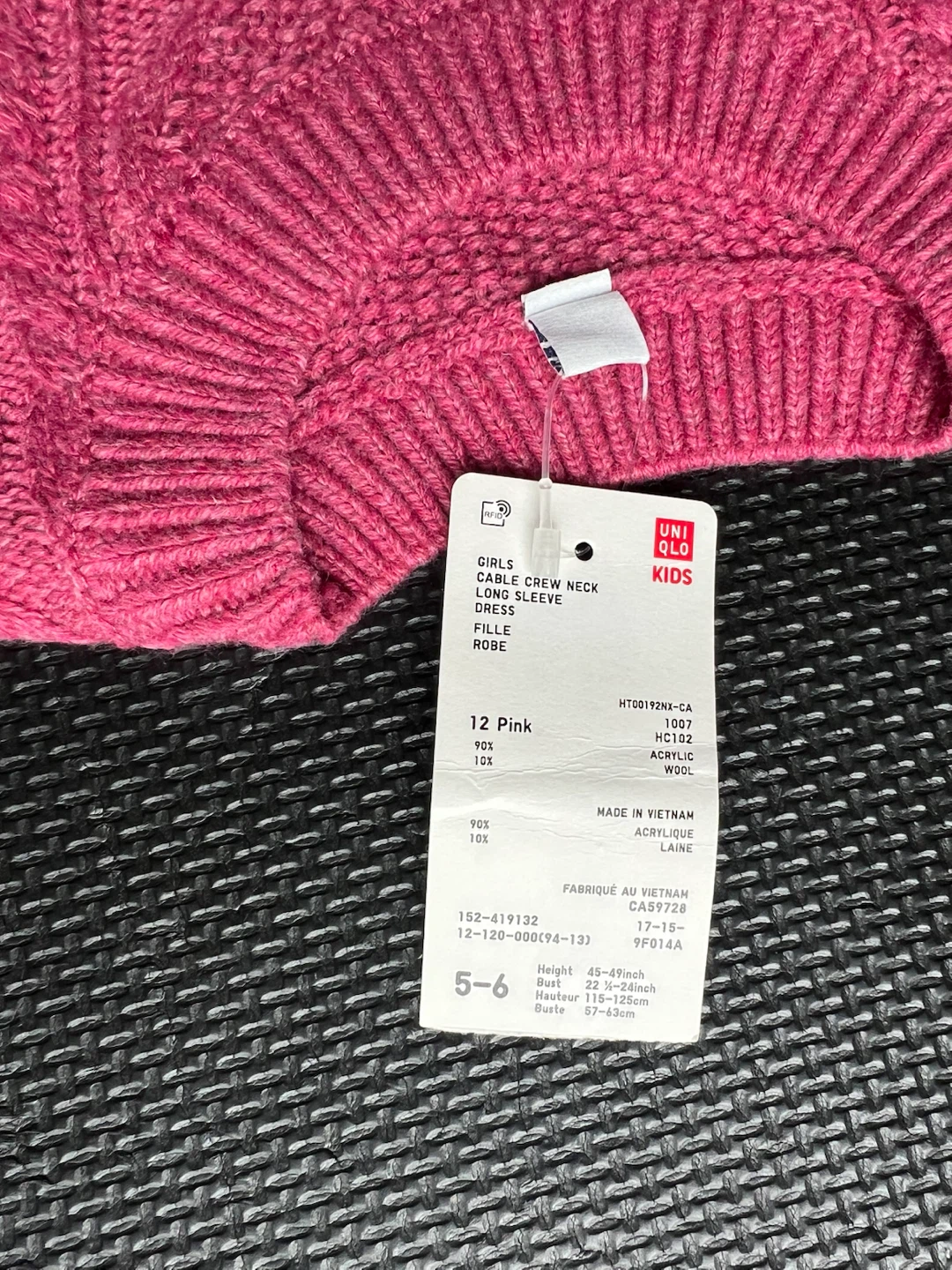 Girl’s Dresses & Shirts-Size 5/6 Toddler-$35 - photo 3