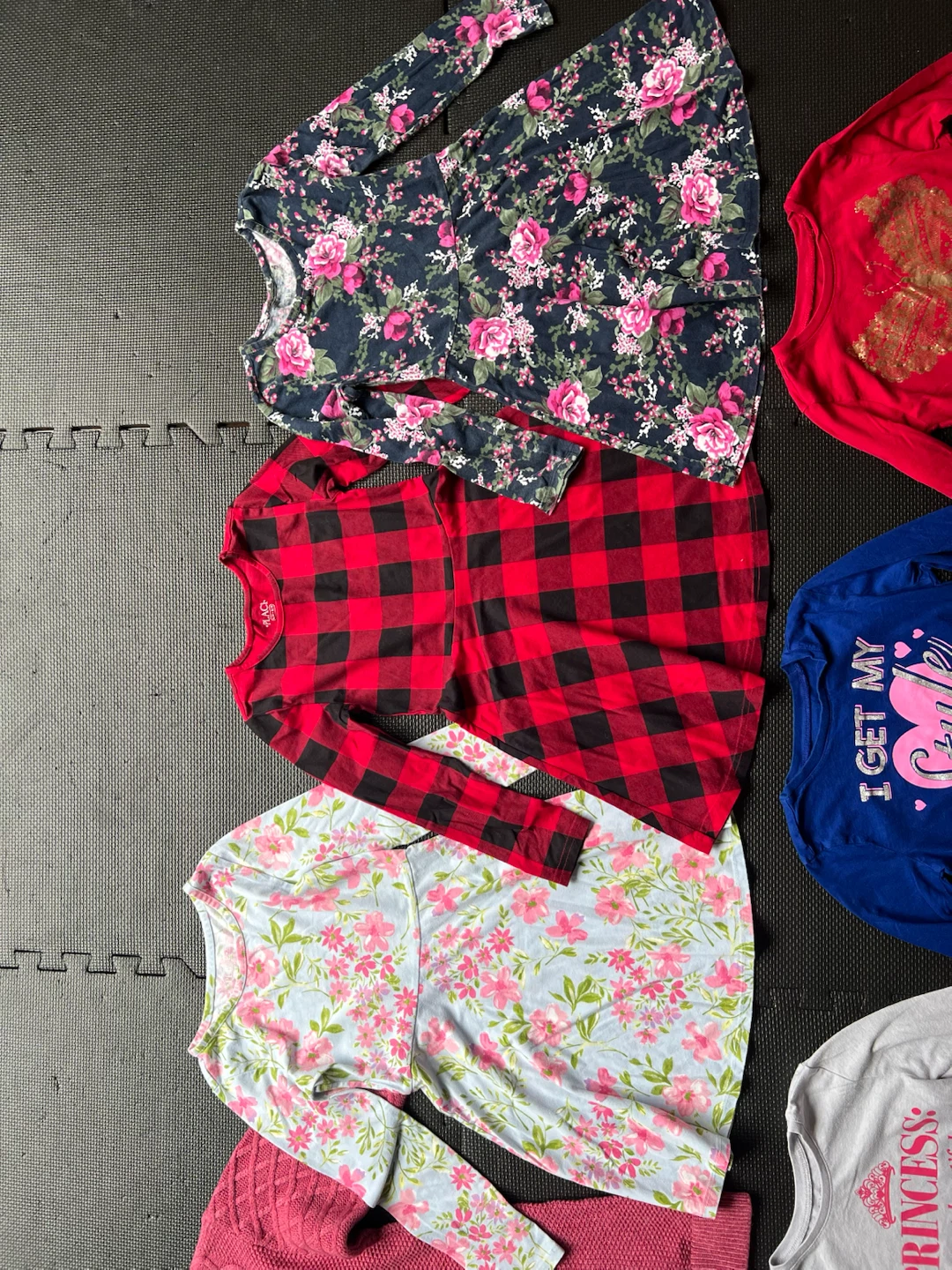 Girl’s Dresses & Shirts-Size 5/6 Toddler-$35 - photo 4