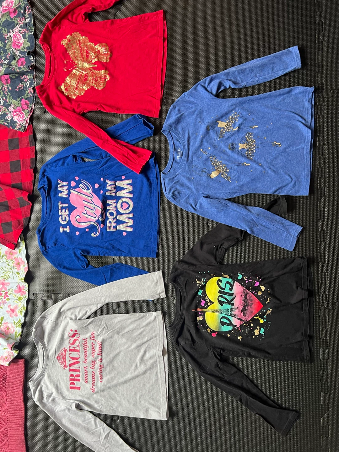 Girl’s Dresses & Shirts-Size 5/6 Toddler-$35 - photo 5