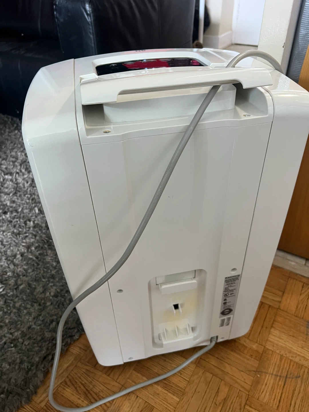 Kenmore 50 Pint Dehumidifier - photo 2